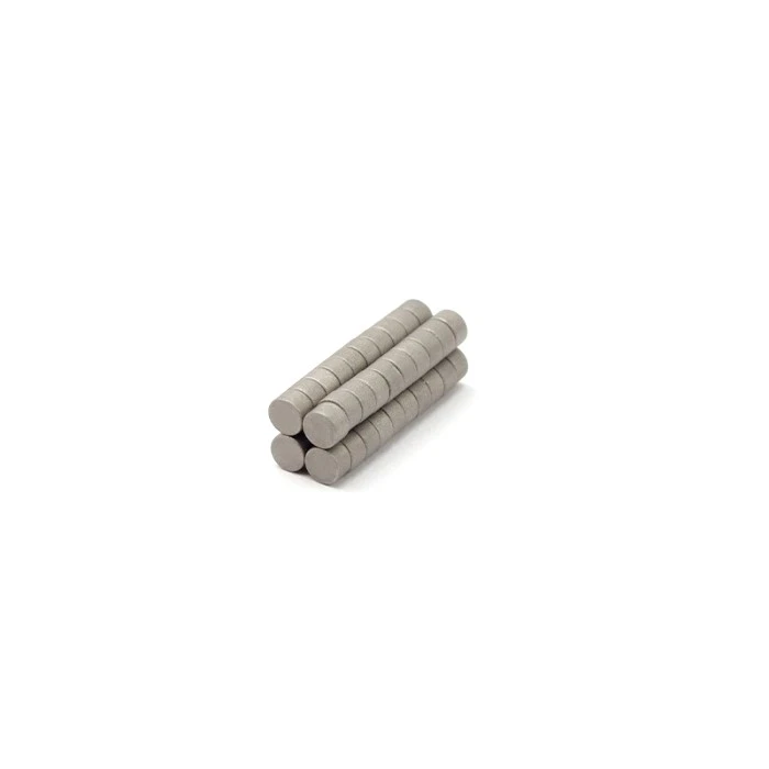 Round SmCo Magnets-001