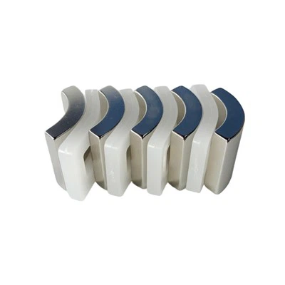 Neodymium Arc Magnets