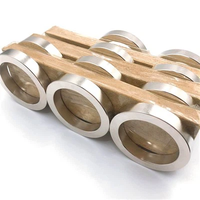 Neodymium Countersunk Ring Magnet