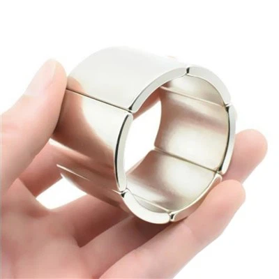 Sintered Neodymium Iron Boron Permanent Magnet