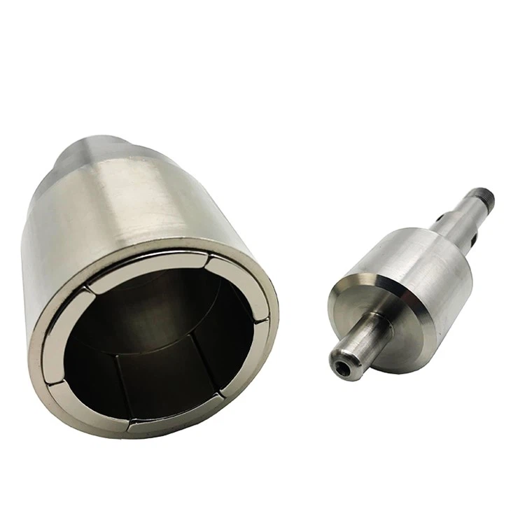 Permanent Magnetic Coupling